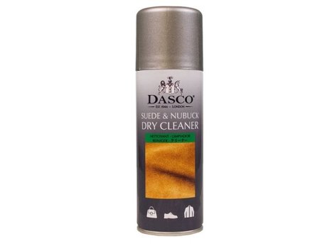 Dasco Suede & Nubuck Dry Cleaner Spray 200ml | Mens Larger Sized Shoes