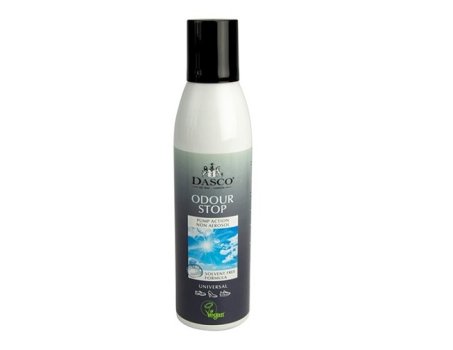 Dasco Trainer & Sneaker Odour Stop Pump Spray 250ml | Mens Larger Sized Shoes
