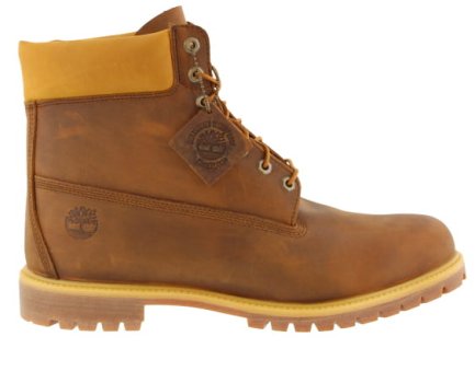 Timberland Premium 6" WP Cathay Spice Leather Boot | Mens Larger Sized Shoes